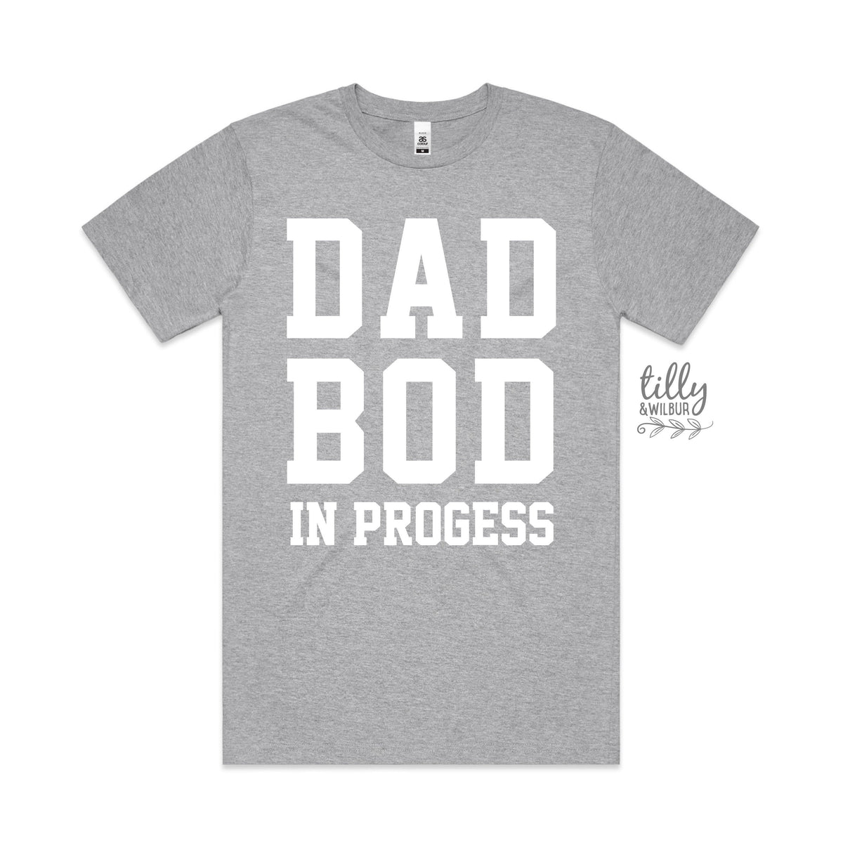 Dad Bod In Progress T-Shirt, Funny Father&amp;#39;s Day T-Shirt, Funny Dad T-Shirt, Funny Father&amp;#39;s Day T-Shirt, Father&amp;#39;s Day Gift, Funny Dad Shirt