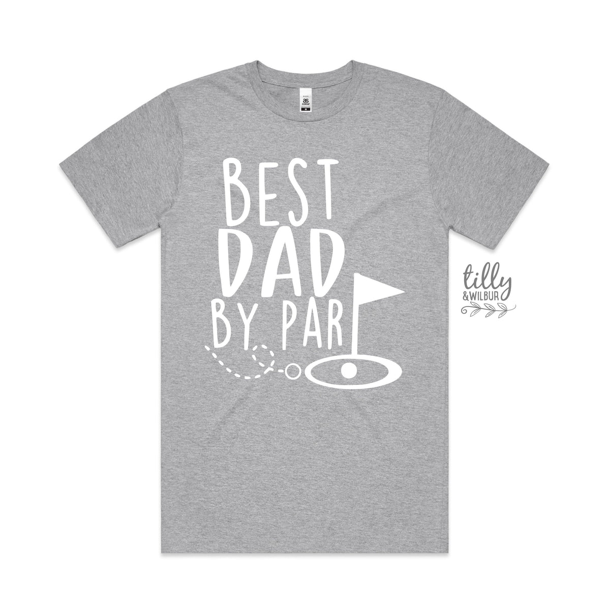 Best Dad By Par T-Shirt, Greatest Dad By Far T-Shirt, Dad T-Shirt, Golf T-Shirt, Birthday Gift For Men, Golf Gift, Father&amp;#39;s Day Gift, Golfer