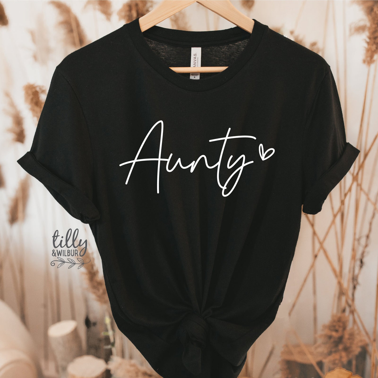Aunty T-Shirt, Pregnancy Announcement T-Shirt, I'm Going To Be An Aunty, Baby Shower Gift, Women's Clothing, Aunty, Auntie, Sister Gift