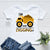 I&#39;m Two And Digging It T-Shirt, I Dig Being Two Birthday T-Shirt, 2nd Birthday T-Shirt, 2nd Second Birthday Tee, Two Birthday Gift, Boy 2