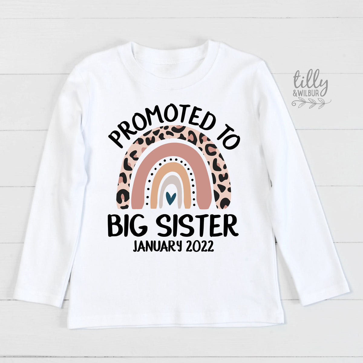 Promoted To Big Sister T-Shirt, Big Sister Gift, Big Sister Shirt, Sister Announcement, Pregnancy Announcement, I&amp;#39;m Going To Be A Big Sister