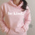 Be Kind Women&#39;s Hoodie, Be Kind Sweatshirt, Be Kind Jumper, Kindness Matters, Inspirational Clothing, Inspirational Wear, Kindness Clothing