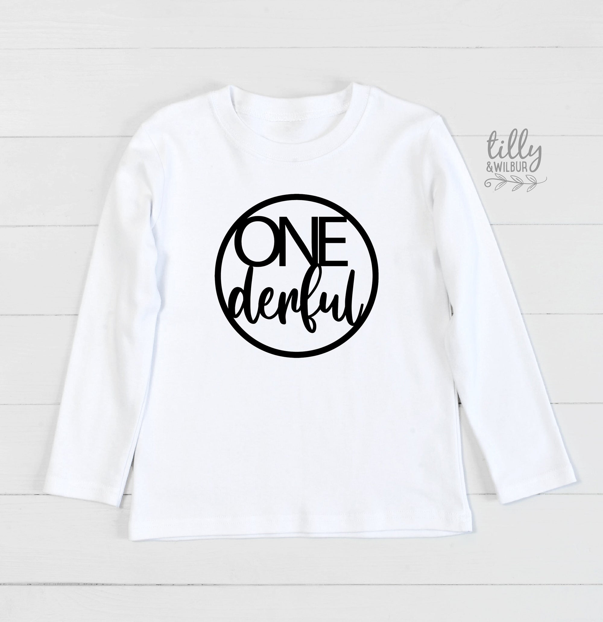 One Birthday T-Shirt, 1st Birthday T-Shirt, Onederful T-Shirt, First Birthday T-Shirt, 1st Birthday Outfit, Birthday Boy, Onederful Shirt
