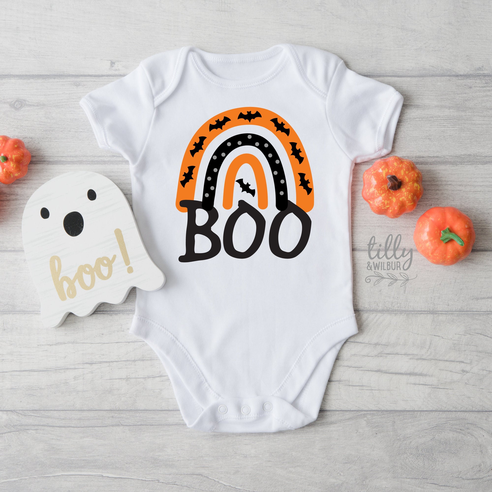 Boo Halloween Bodysuit, My 1st Halloween Baby Bodysuit, Baby Halloween Outfit, My First Halloween, Halloween Shirt, Boo Halloween Baby