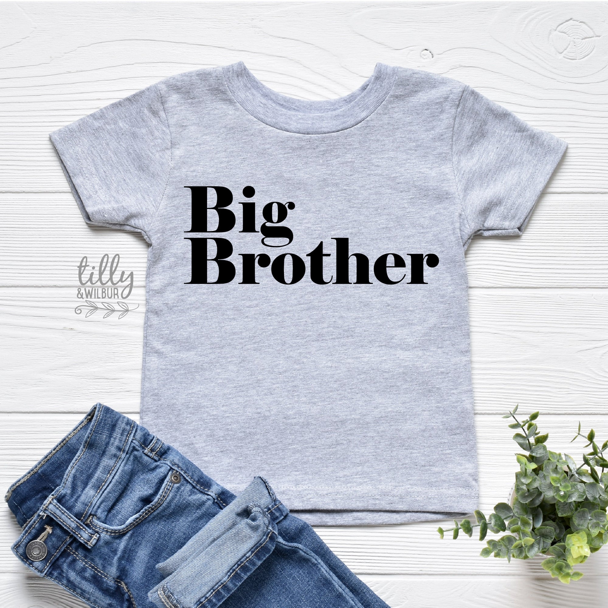 Big Brother T-Shirt, Promoted To Big Brother T-Shirt, Big Brother Shirt, I&#39;m Going To Be A Big Brother Tee, Pregnancy Announcement T-Shirt