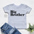 Big Brother T-Shirt, Promoted To Big Brother T-Shirt, Big Brother Shirt, I&#39;m Going To Be A Big Brother Tee, Pregnancy Announcement T-Shirt