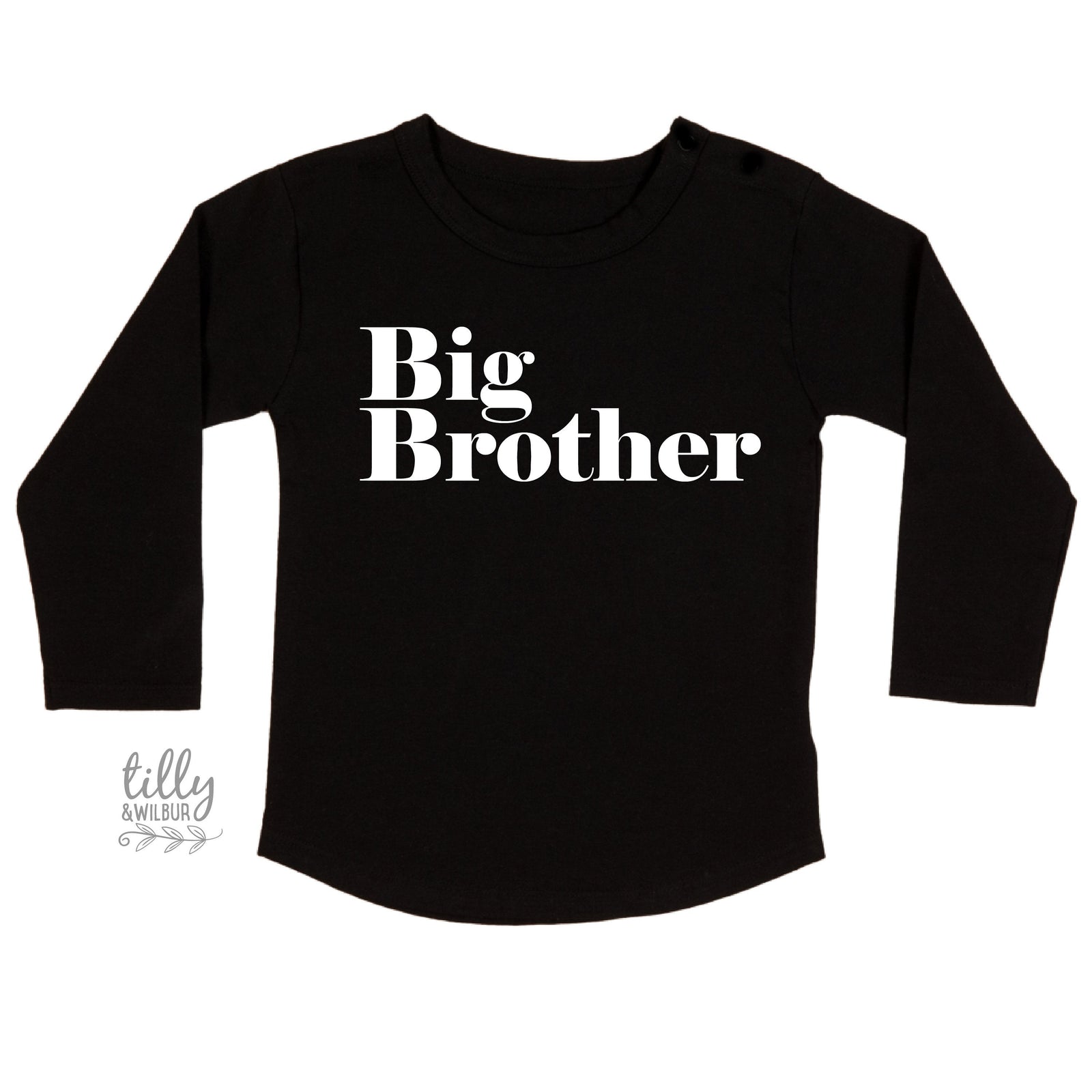 Big Brother T-Shirt, Promoted To Big Brother T-Shirt, Big Brother Shirt, I&#39;m Going To Be A Big Brother Tee, Pregnancy Announcement T-Shirt
