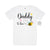 Daddy To Bee T-Shirt, Daddy To Be T-Shirt, Pregnancy Announcement T-Shirt, Pregnancy T-Shirt, Preggers T-Shirt, Baby Shower Gift, Dada Shirt
