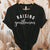 Raising Gentlemen T-Shirt, Mother&#39;s Day T-Shirt, Mother&#39;s Day Gift, Mum Of Boys, Mum Gift, Mum T-Shirt, Funny Mum T-Shirt, Raising A Little