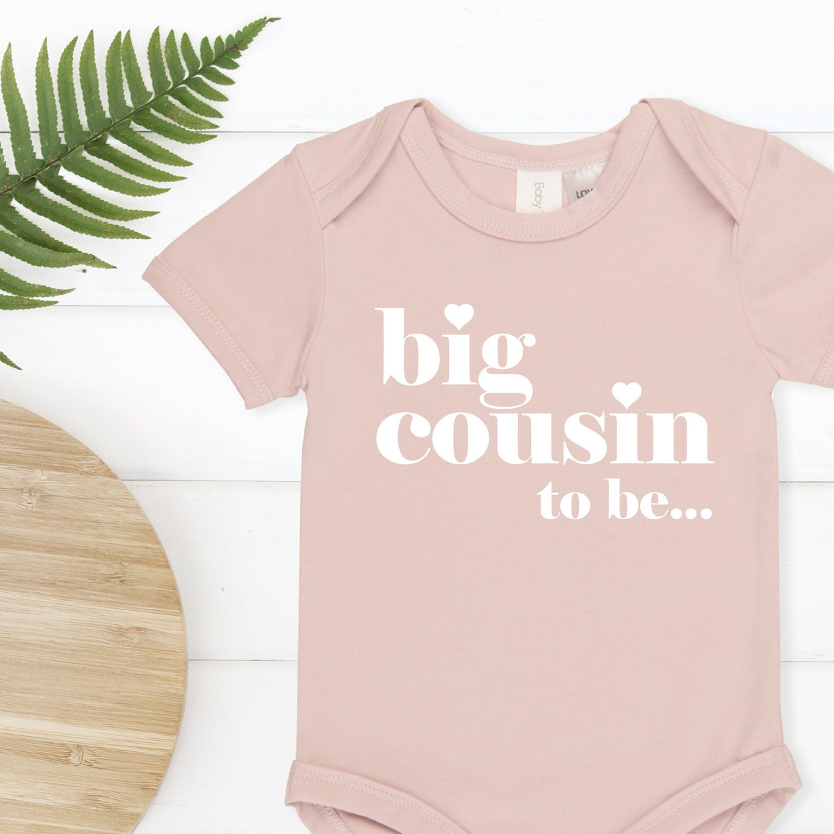 Big Cousin Baby Bodysuit, I&amp;#39;m Going To Be A Big Cousin, Pregnancy Announcement, Cousin Announcement, Family Announcement, Big Cousin Baby