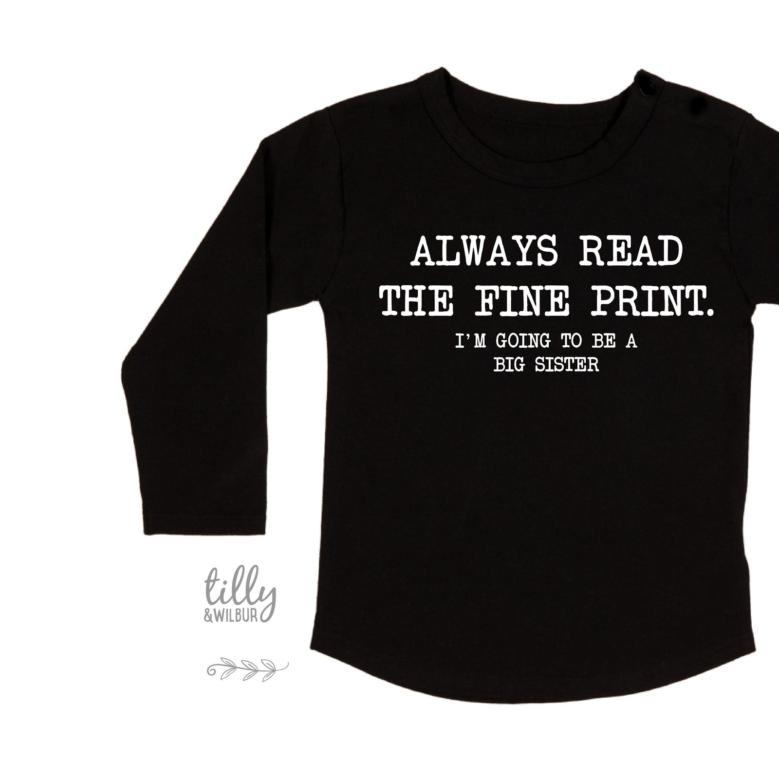 Big Sister T-Shirt, Big Sister Announcement, Promoted to Big Sister TShirt, Pregnancy Announcement Shirt, I'm Going To Be A Big Sister Shirt