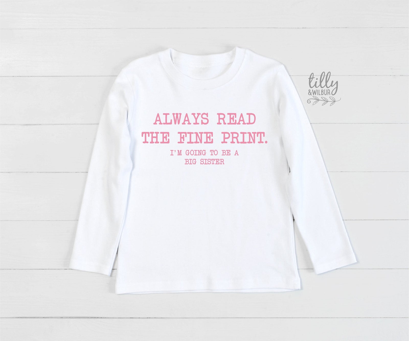 Big Sister T-Shirt, Big Sister Announcement, Promoted to Big Sister TShirt, Pregnancy Announcement Shirt, I'm Going To Be A Big Sister Shirt