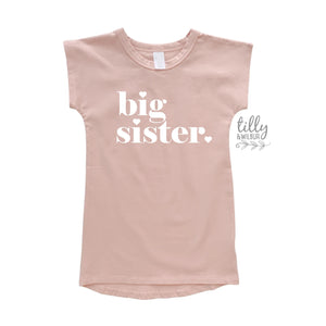 big sister. Dress, Big Sister Announcement, Big Sister Gift, Pregnancy Announcement Shirt, I&#39;m Going To Be A Big Sister Announcement Shirt