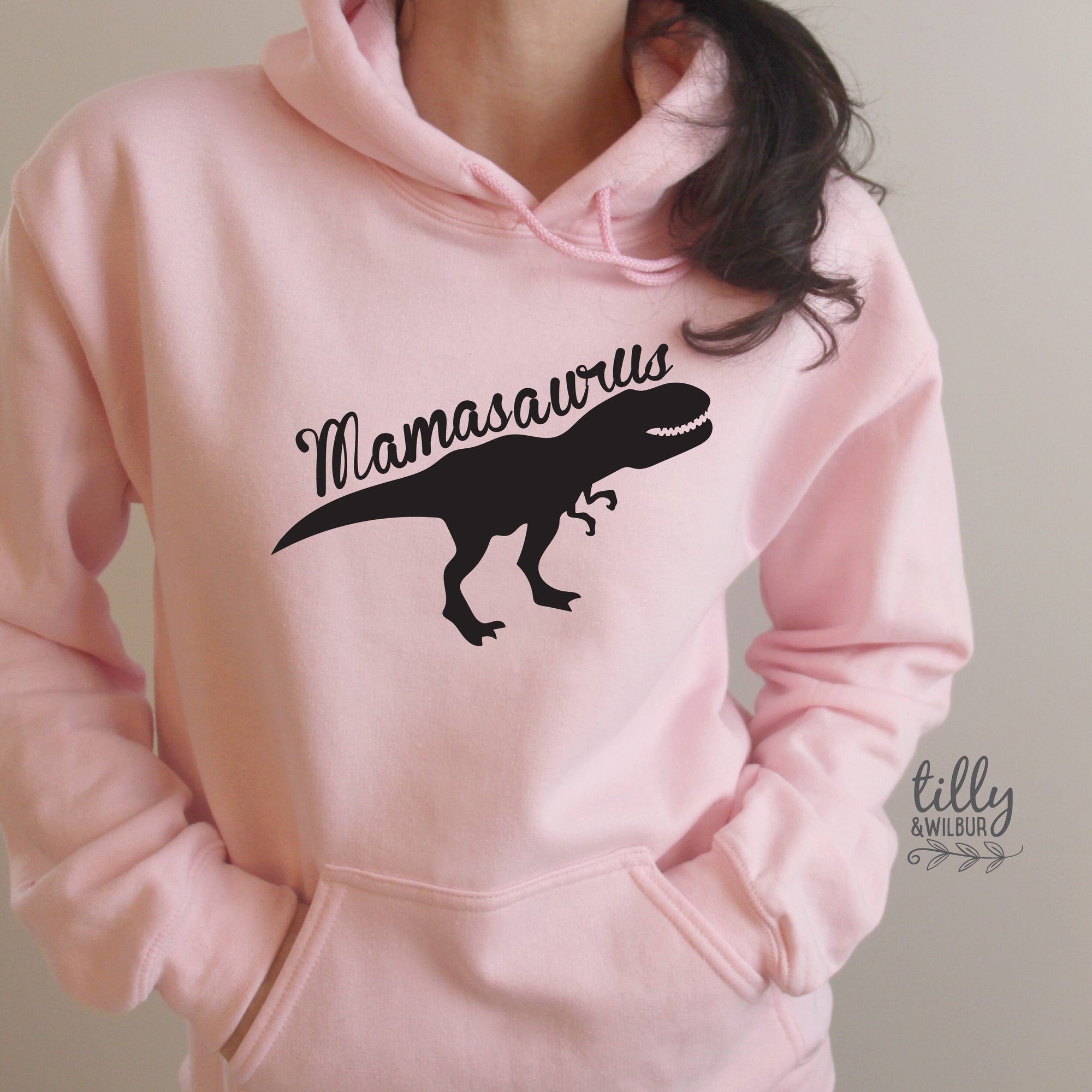 Mamasaurus T-Shirt, Mummasarus Hoodie, Dinosaur Jumper, Mother Dinosaur, Baby Shower Gift, Mum Gift, Mother&#39;s Day Gift, Mummy Dinosaur, Dino