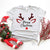 Reindeer Christmas T-Shirt, Matching Family Garments Available, Christmas Shirts, Matching Rudolph T-Shirts, Matching Christmas Family Tees