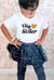 Big Sister T-Shirt, Big Sister Announcement, Promoted to Big Sister TShirt, Pregnancy Announcement Shirt, I&#39;m Going To Be A Big Sister Shirt