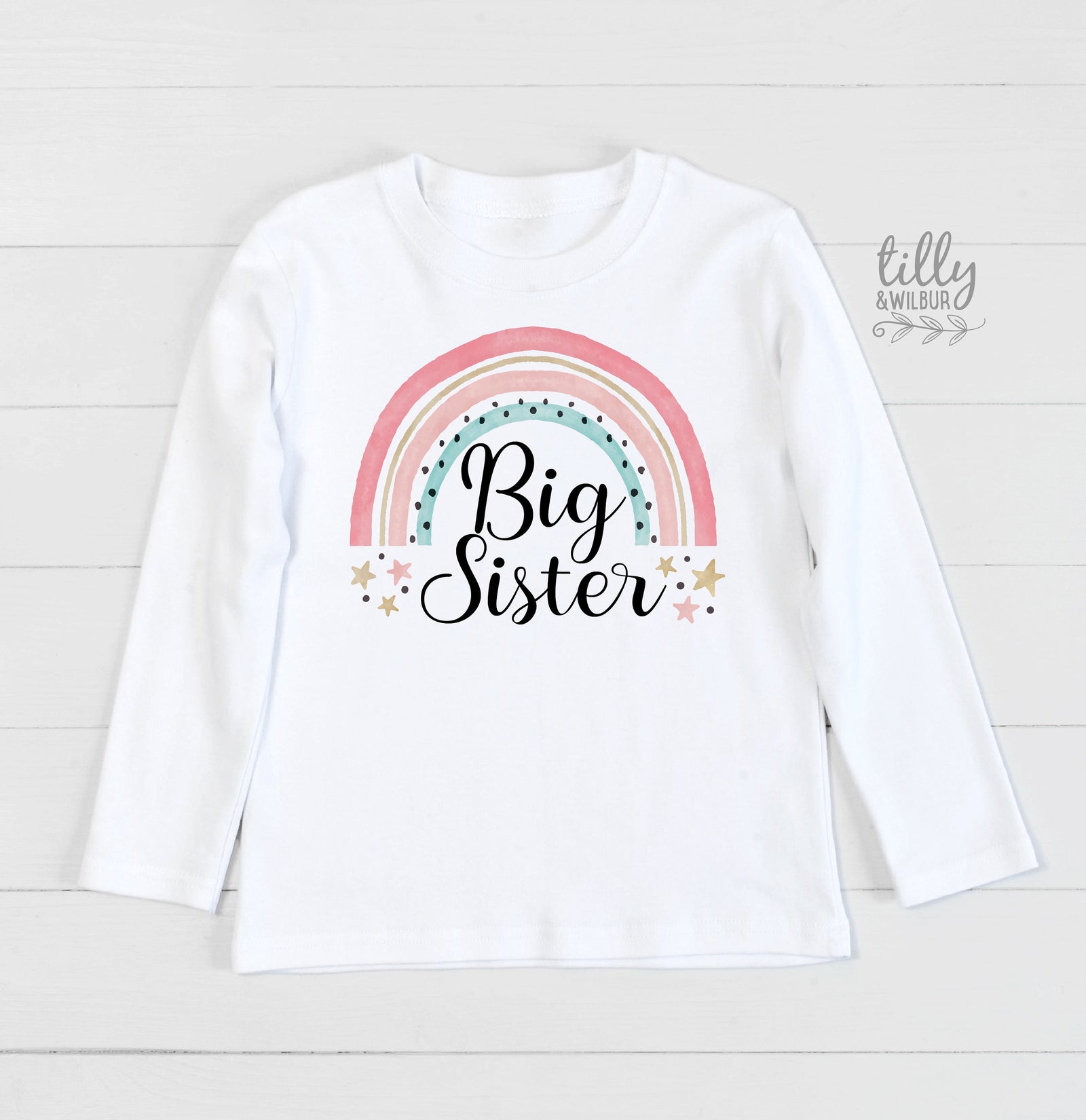 Big Sister T-Shirt, Big Sister Gift, Pregnancy Announcement Shirt, Big Sister Announcement, I'm Going To Be A Big Sister Announcement Tee