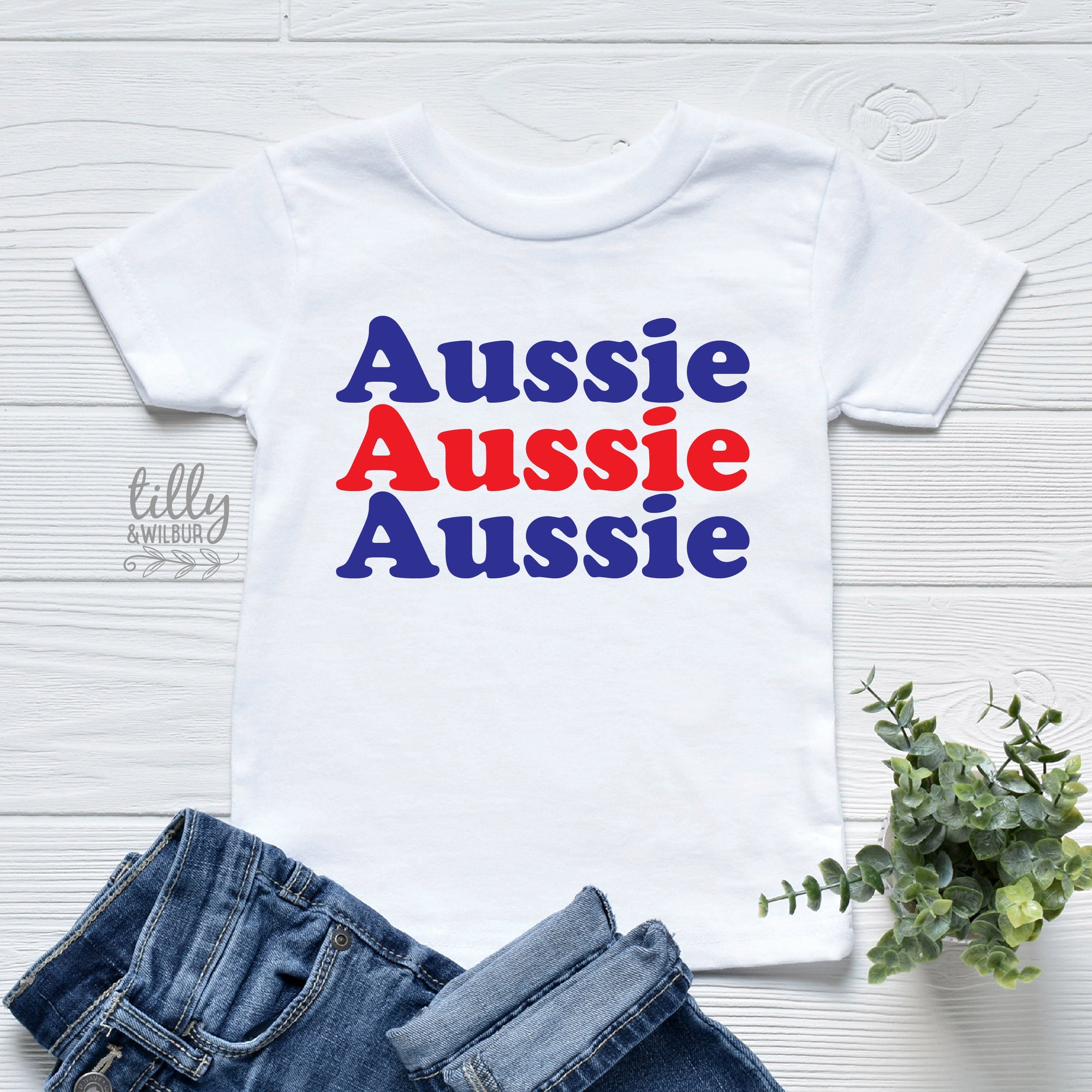 Aussie Aussie Aussie Kids T-Shirt, Australia Day T-Shirt, Happy Australia Day, Australia Day Gift, Australiana, Aussie Themed Gift, Straya
