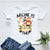 Personalised Birthday T-Shirt, Safari Animal 2nd Birthday T-Shirt, Custom Birthday T-Shirt, Safari Birthday, Jungle Animal Theme Birthday
