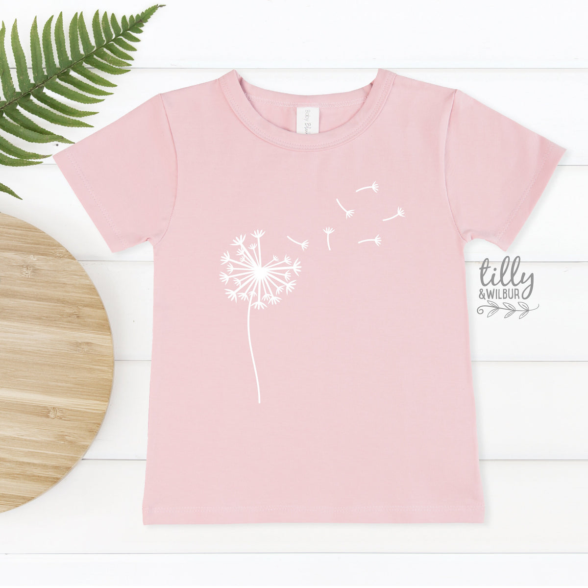 Dandelion T-Shirt, Dandelion Seeds T-Shirt, Dandelion Graphic Shirt, Girl&amp;#39;s T-Shirt, Graphic Dandelion, Nature T-Shirt, Make A Wish T-Shirt