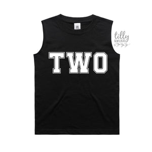 Two Birthday Singlet, Two T-Shirt, I Dig Being Two Birthday T-Shirt, 2nd Birthday T-Shirt, 2nd Second Birthday Tee, Two Birthday Gift, Boy 2
