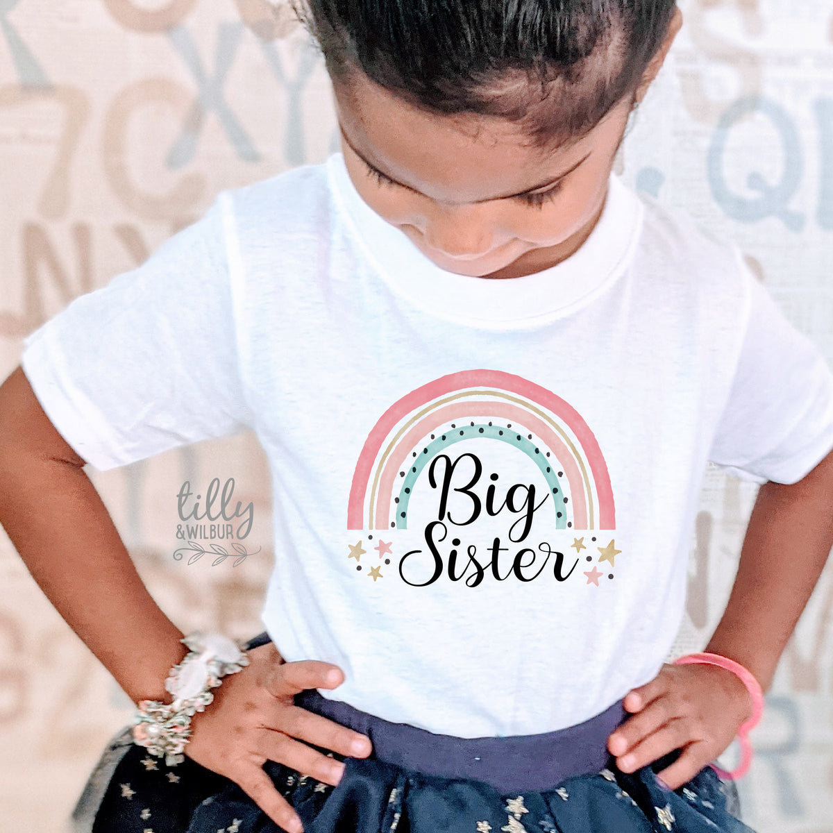 Big Sister T-Shirt, Big Sister Gift, Pregnancy Announcement Shirt, Big Sister Announcement, I&amp;#39;m Going To Be A Big Sister Announcement Tee