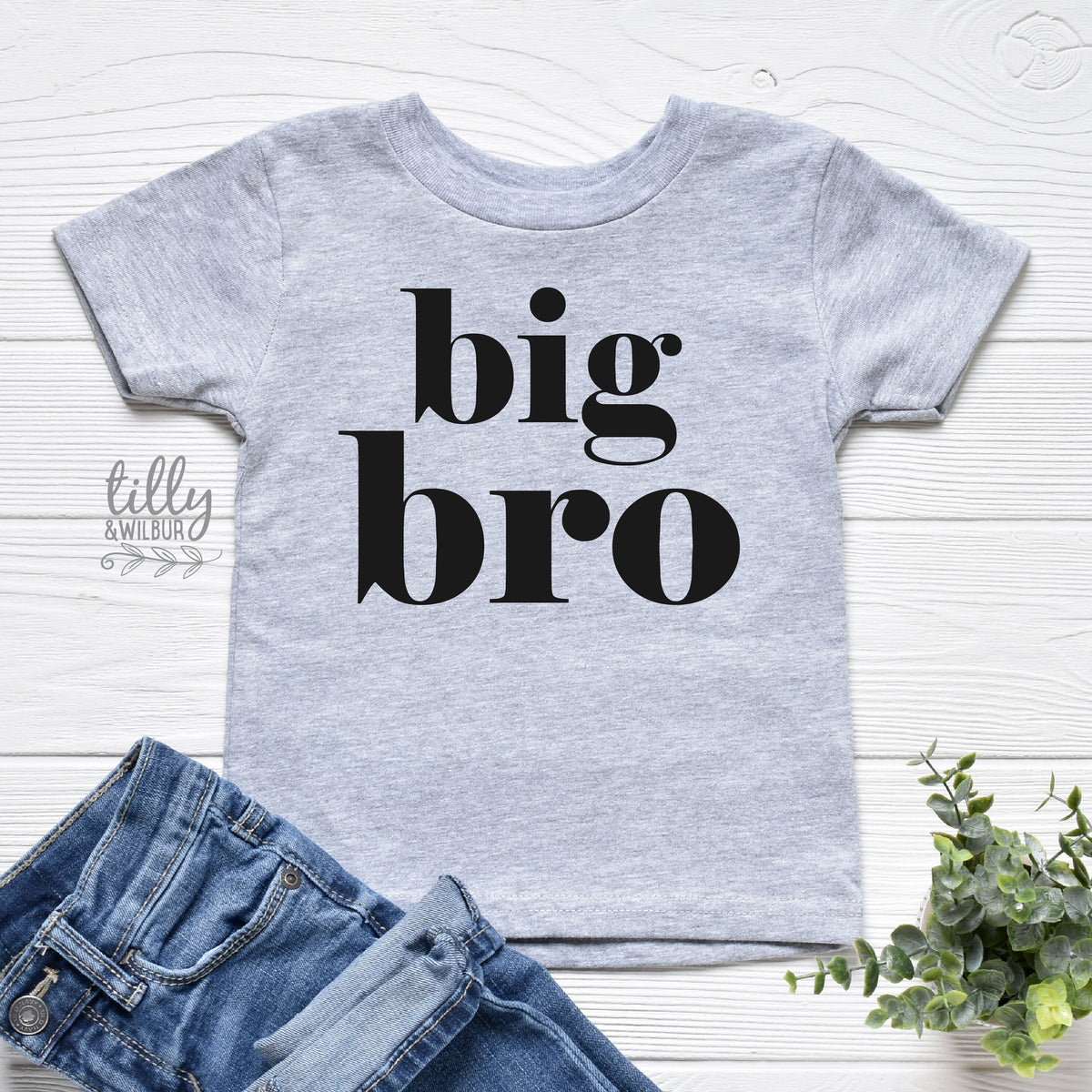 Big Bro T-Shirt, Promoted To Big Brother T-Shirt, Big Brother Shirt, I&#39;m Going To Be A Big Brother, Pregnancy Announcement, Big Bro Shirt