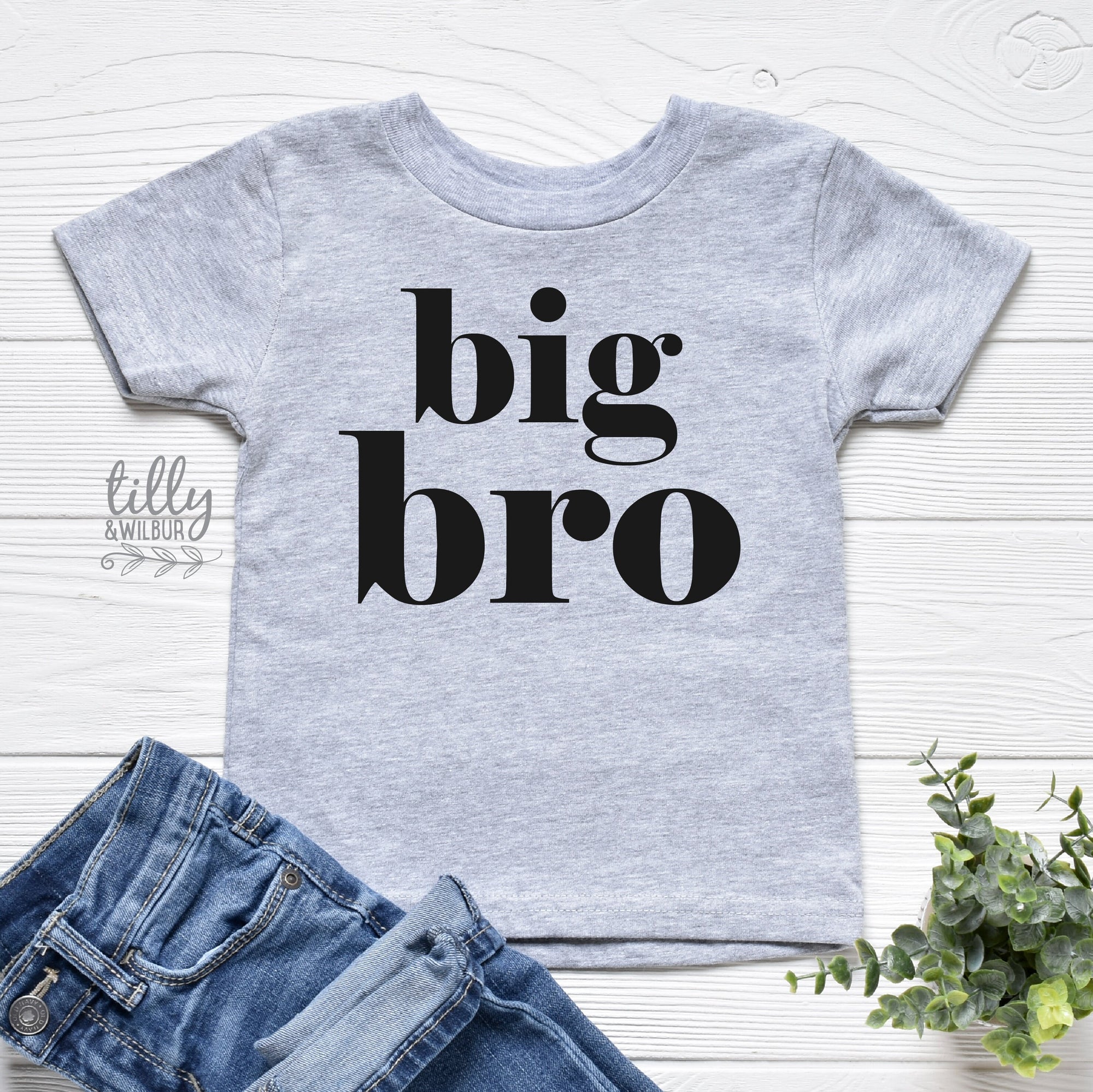 Big Bro T-Shirt, Promoted To Big Brother T-Shirt, Big Brother Shirt, I'm Going To Be A Big Brother, Pregnancy Announcement, Big Bro Shirt