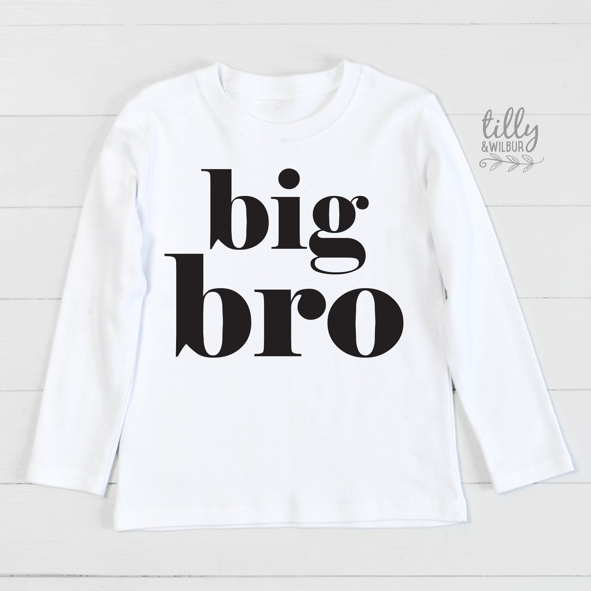 Big Bro T-Shirt, Promoted To Big Brother T-Shirt, Big Brother Shirt, I&#39;m Going To Be A Big Brother, Pregnancy Announcement, Big Bro Shirt