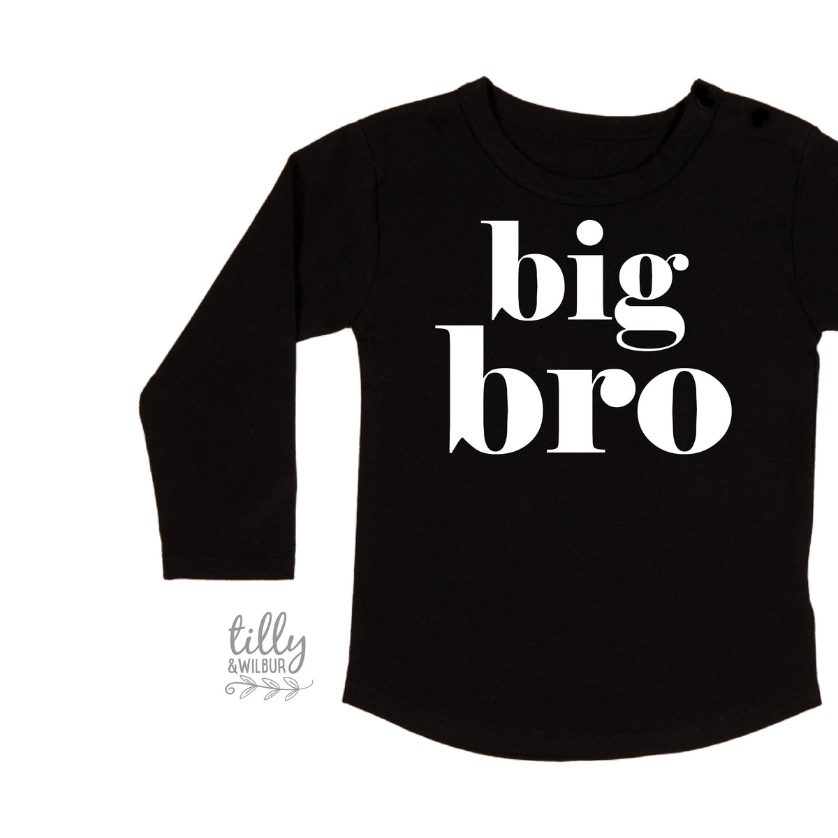 Big Bro T-Shirt, Promoted To Big Brother T-Shirt, Big Brother Shirt, I&#39;m Going To Be A Big Brother, Pregnancy Announcement, Big Bro Shirt