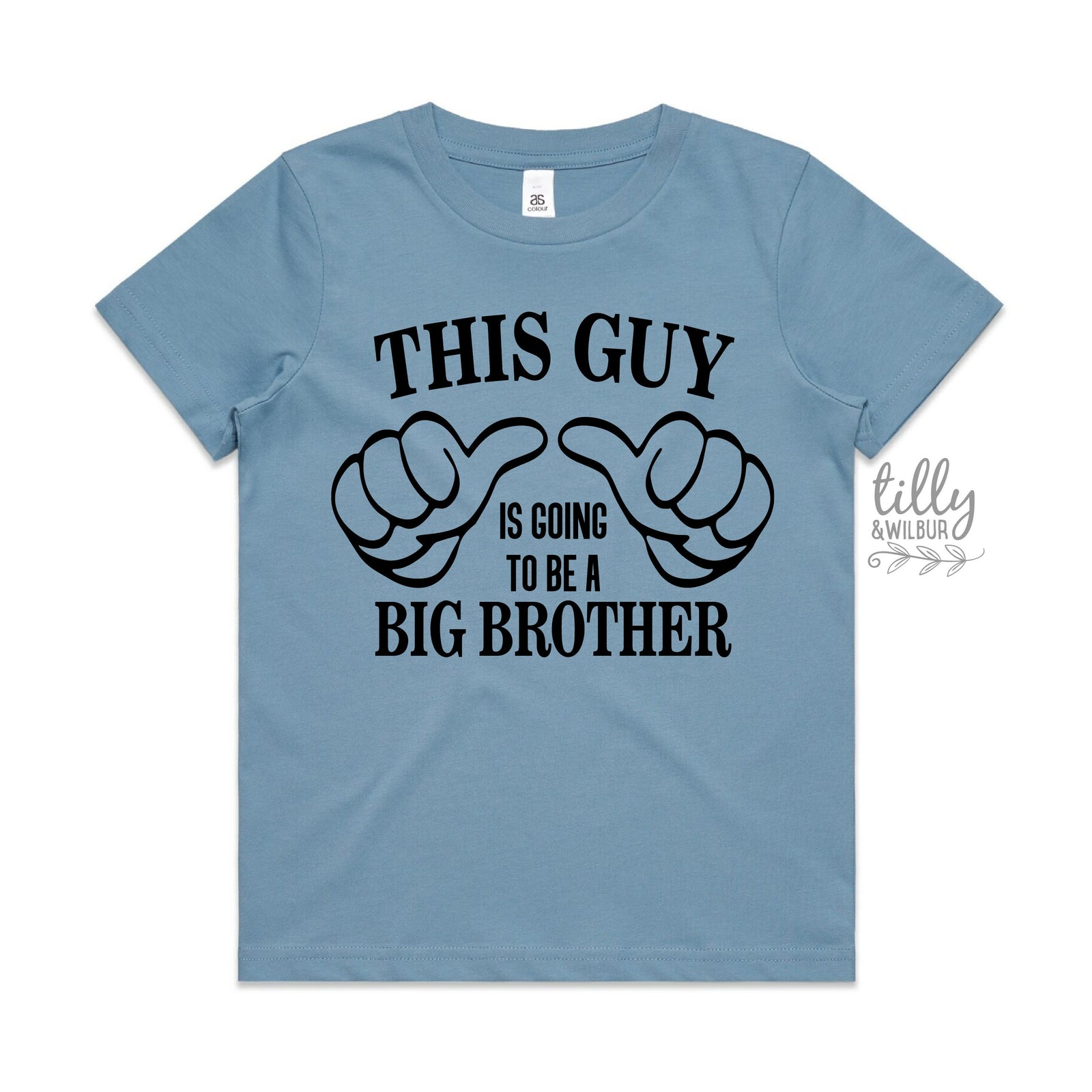This Guy Is Going To Be A Big Brother T-Shirt, I&#39;m Going To Be A Big Brother T-Shirt, Brother Shirt, Promoted To Big Brother Shirt, Big Bro