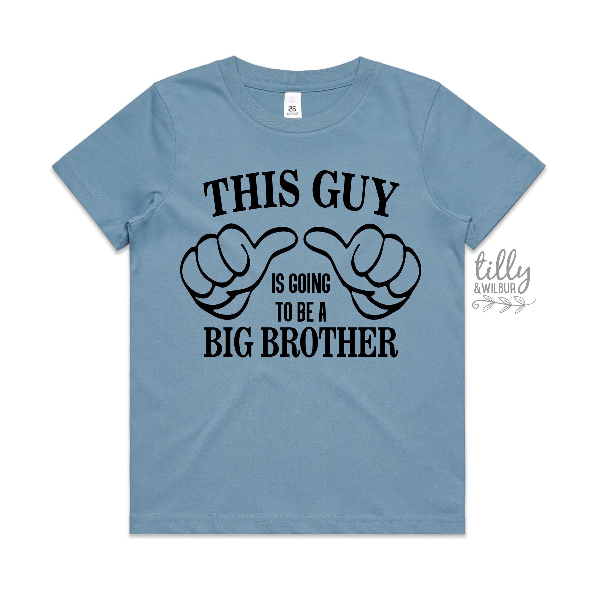 This Guy Is Going To Be A Big Brother T-Shirt, I&#39;m Going To Be A Big Brother T-Shirt, Brother Shirt, Promoted To Big Brother Shirt, Big Bro
