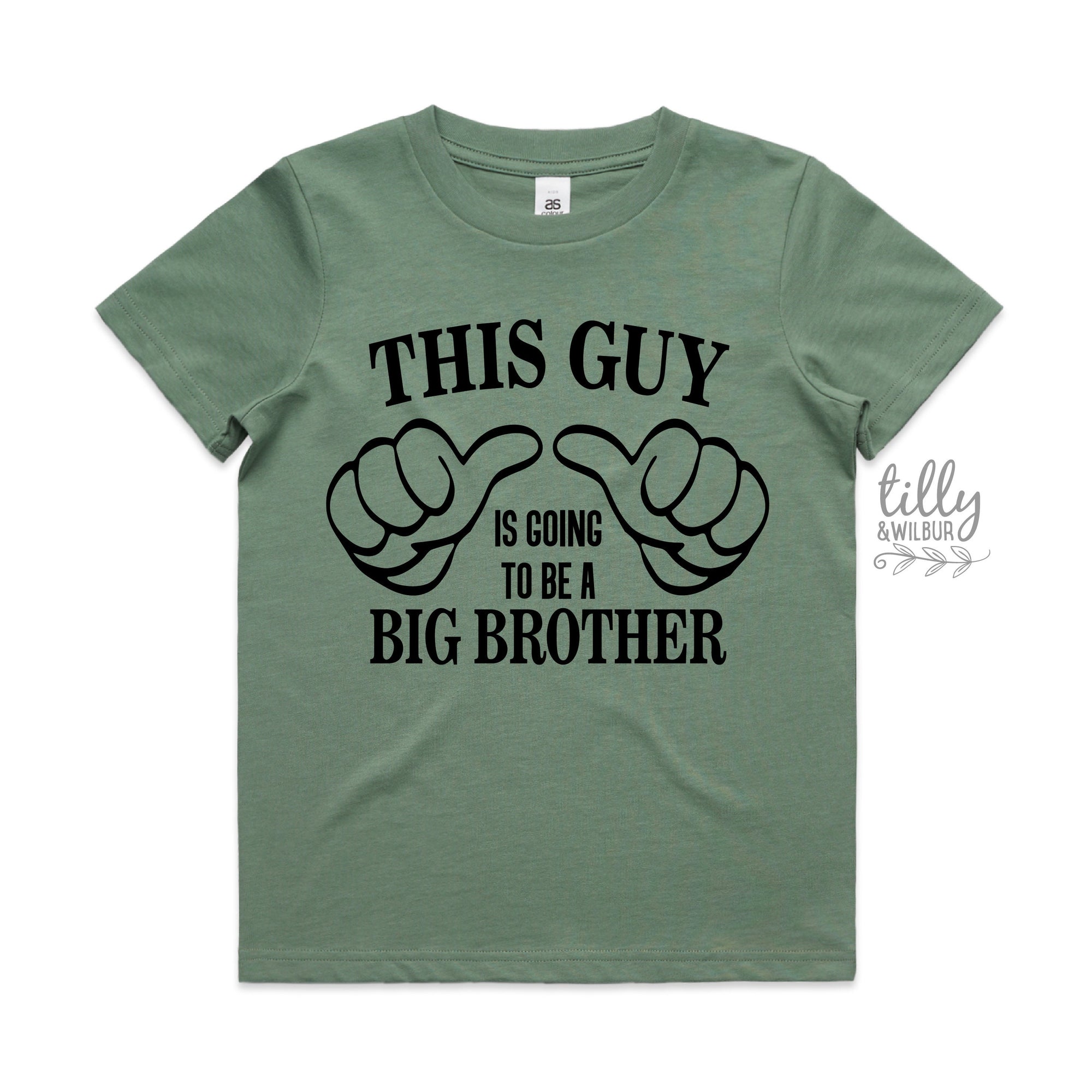 This Guy Is Going To Be A Big Brother T-Shirt, I&#39;m Going To Be A Big Brother T-Shirt, Brother Shirt, Promoted To Big Brother Shirt, Big Bro