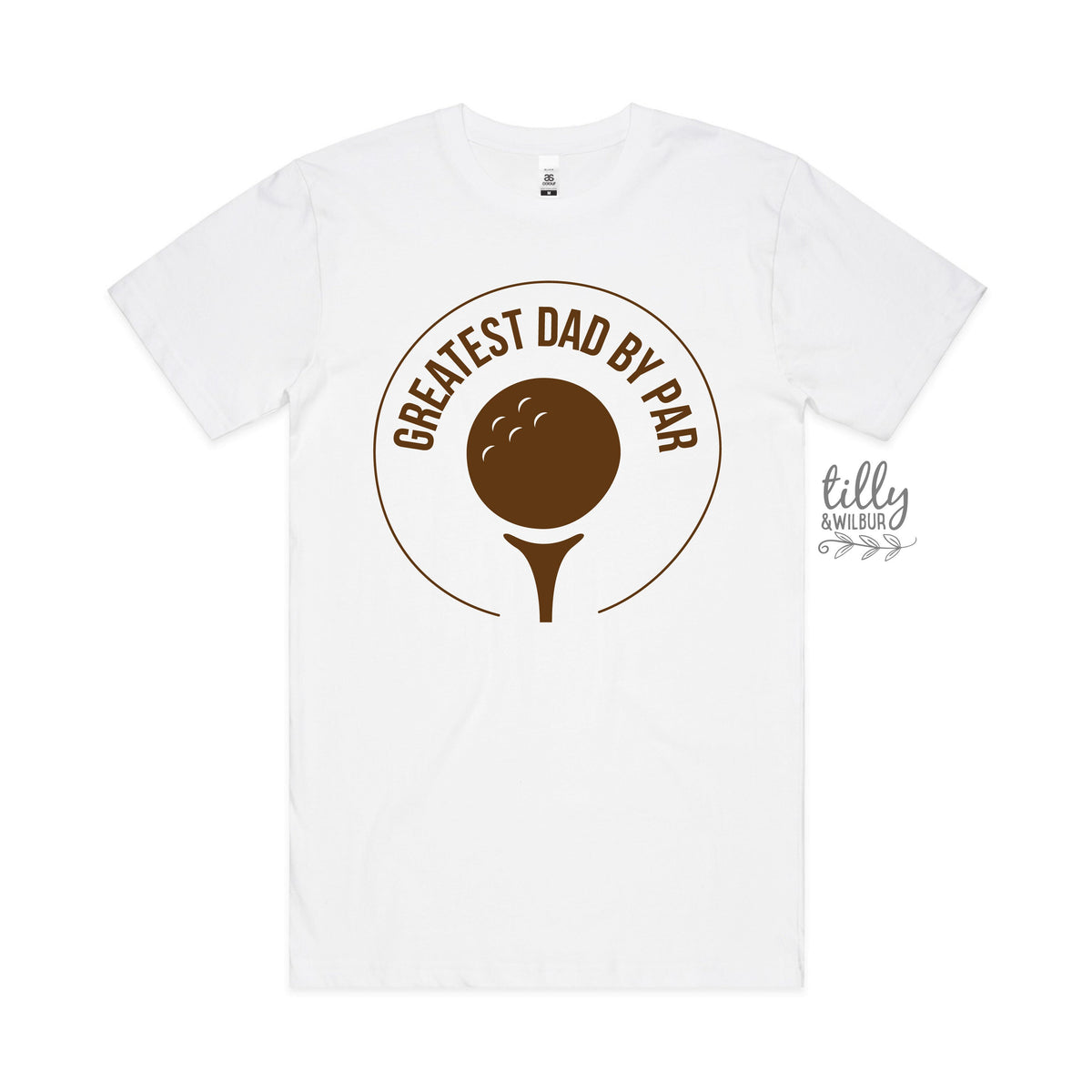 Greatest Dad By Par T-Shirt, Greatest Dad By Far T-Shirt, Dad T-Shirt, Golf Player T-Shirt, Birthday Gift For Men, Golf Gift, Father&amp;#39;s Day