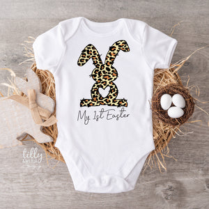 First Easter Onesie, My 1st Easter Baby Bodysuit, First Easter Baby Bodysuit, Newborn Easter Gift, 1st Easter Outfit, Baby's 1st Easter