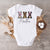 Personalised 1st Easter Baby Bodysuit, First Easter Baby Bodysuit, Newborn Easter Gift, 1st Easter Outfit, Baby's 1st Easter, Bunny Rabbit