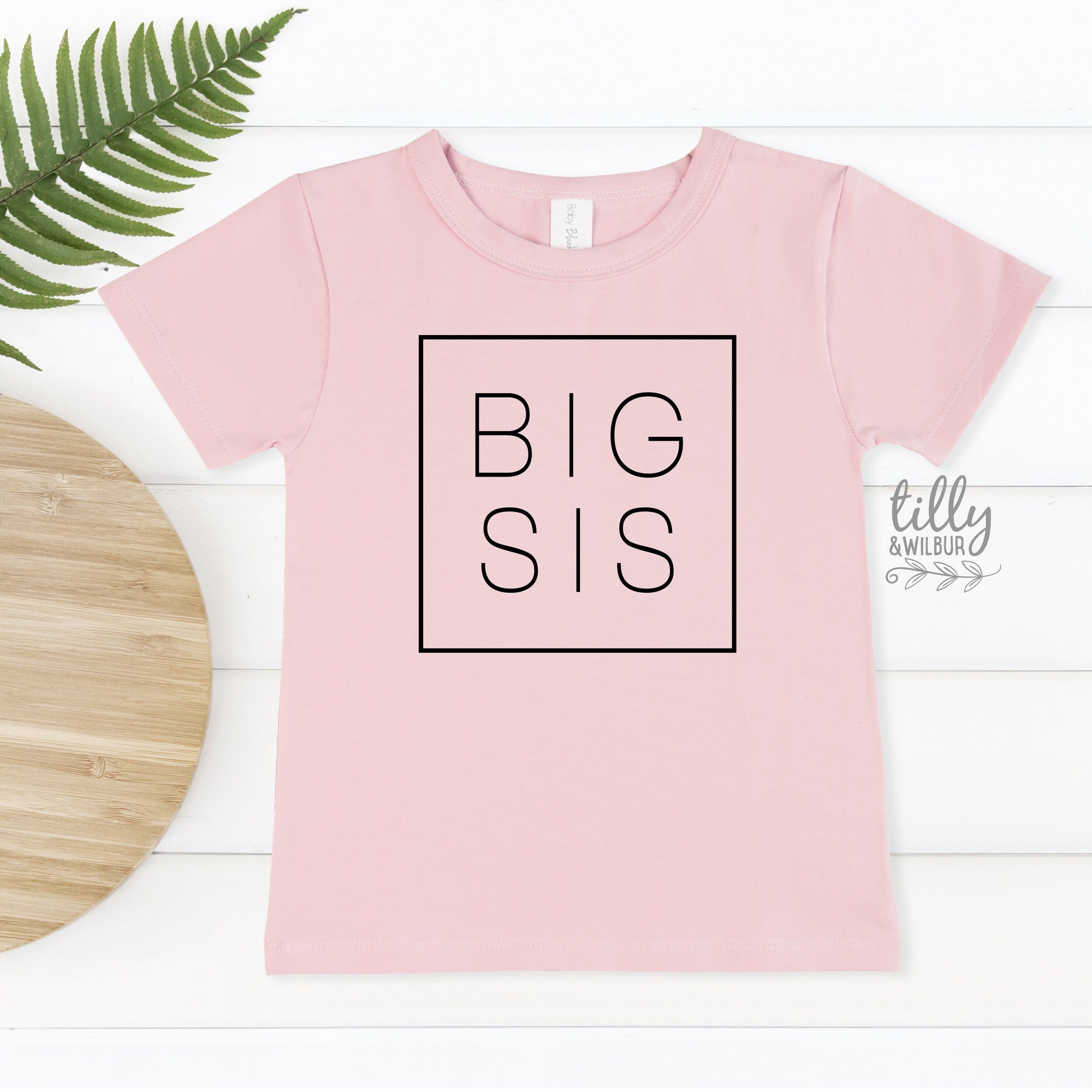 Big Sis T-Shirt, Big Sister Announcement, Big Sister Gift, Pregnancy Announcement Shirt, I&#39;m Going To Be A Big Sister Announcement T-Shirt