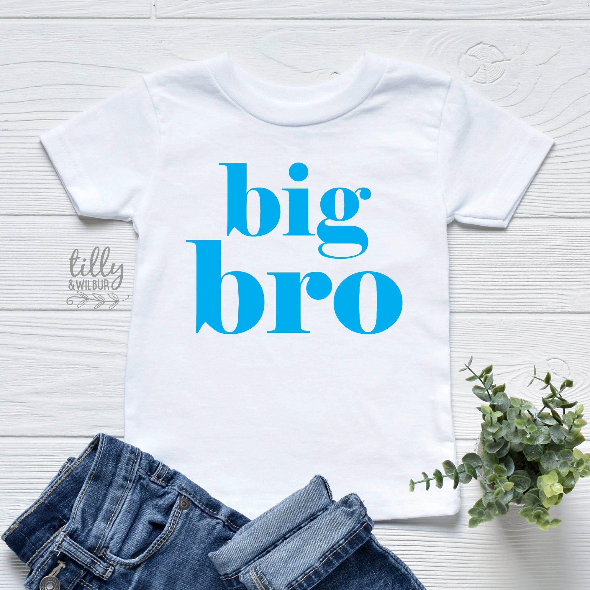 Big Bro T-Shirt, Promoted To Big Brother T-Shirt, Big Brother Shirt, I'm Going To Be A Big Brother, Pregnancy Announcement, Big Bro Shirt