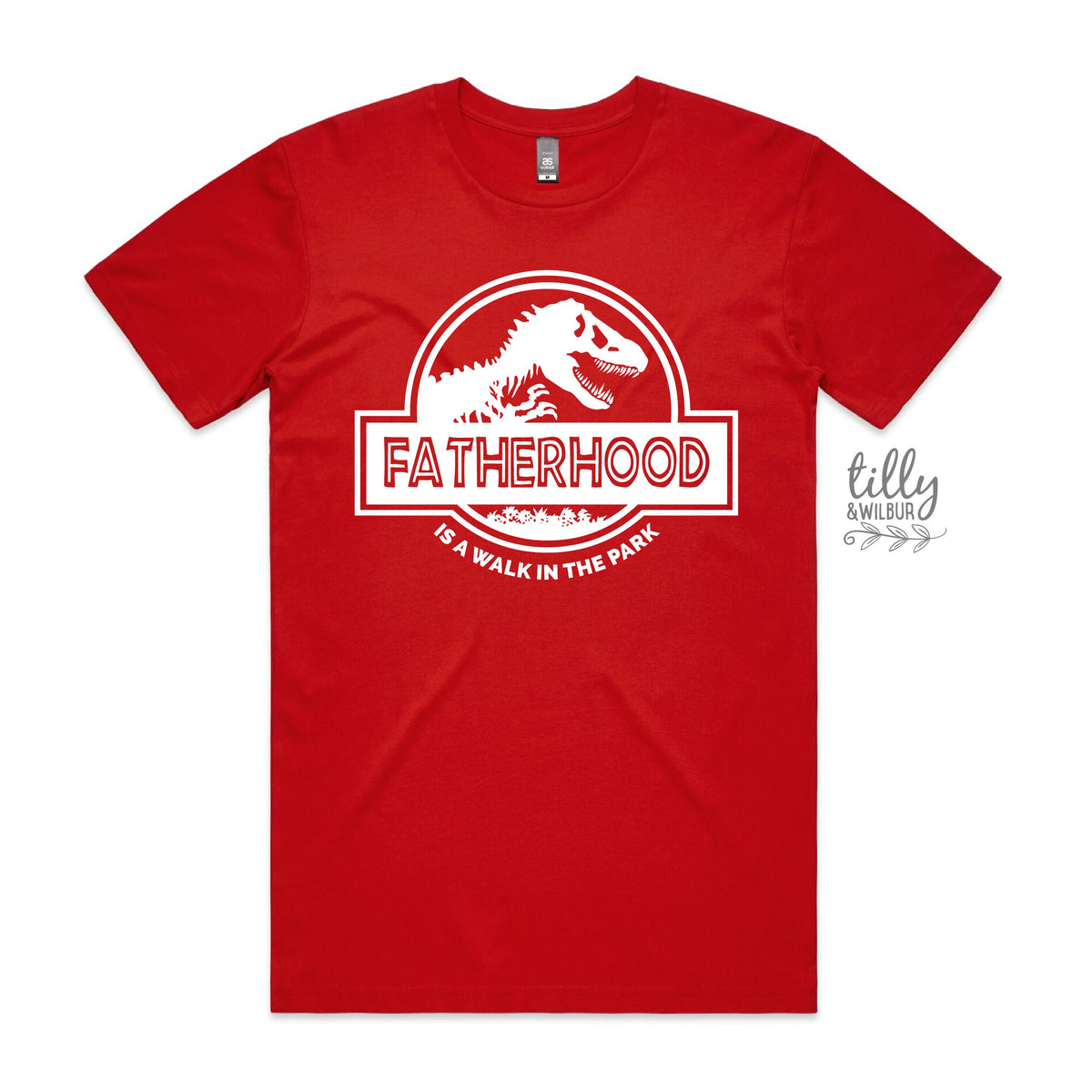 Father&amp;#39;s Day T-Shirt, Fatherhood Is A Walk In The Park T-Shirt, Father&amp;#39;s Day Gift, Dad Gift, Jurassic Park T-Shirt, Dinosaur T-Shirt, Dad