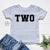 Two Birthday T-Shirt, I Dig Being Two Birthday T-Shirt, 2nd Birthday T-Shirt, 2nd Second Birthday, Two Birthday Gift, Boy 2, College Style