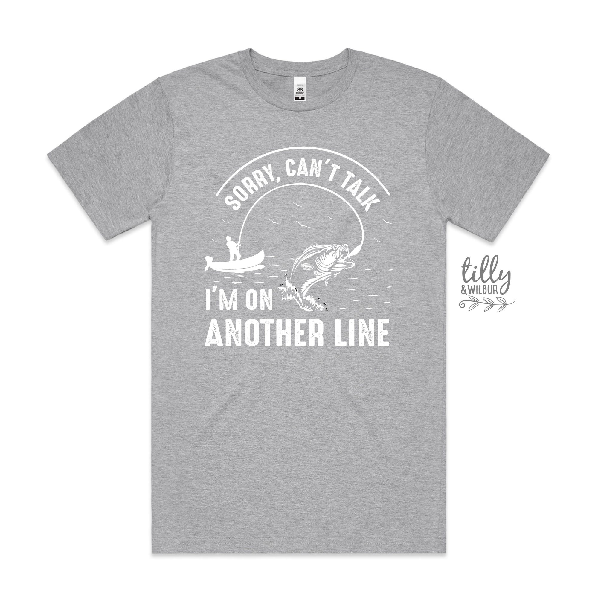 Fishing T-Shirt, Funny Fishing T-Shirt, Present For Fisherman, Gift For Husband, Fisherman Gift, Fishing T-Shirt, Father's Day Gift, Dad Tee