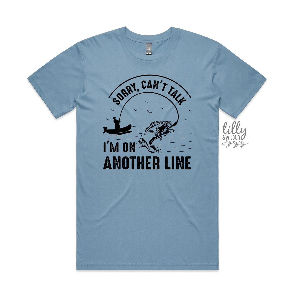 Fishing T-Shirt, Funny Fishing T-Shirt, Present For Fisherman, Gift For Husband, Fisherman Gift, Fishing T-Shirt, Father&#39;s Day Gift, Dad Tee