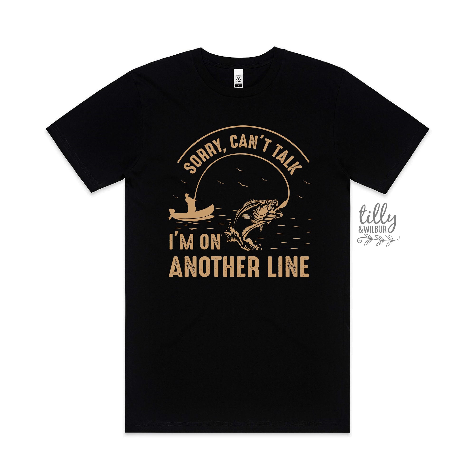 Fishing T-Shirt, Funny Fishing T-Shirt, Present For Fisherman, Gift For Husband, Fisherman Gift, Fishing T-Shirt, Father's Day Gift, Dad Tee