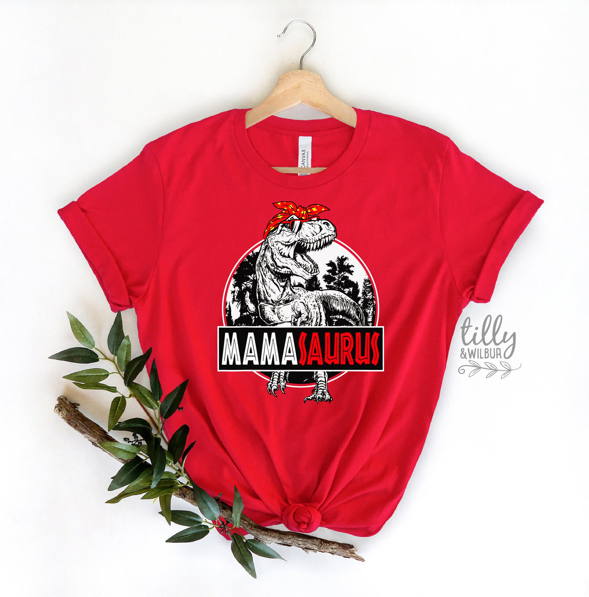 Mamasaurus T-Shirt, Motherhood Is A Walk In The Park Women&#39;s T-Shirt, Funny Mum Tee, Dinosaur Mum Shirt, Mothers Day, Jurassic Park Mum Gift