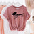 Mother's Day T-Shirt, Personalise Number Of Little Birds Per Number Of Children, First Mother's Day, 1st Mother's Day, Mama And Me, Best Mum