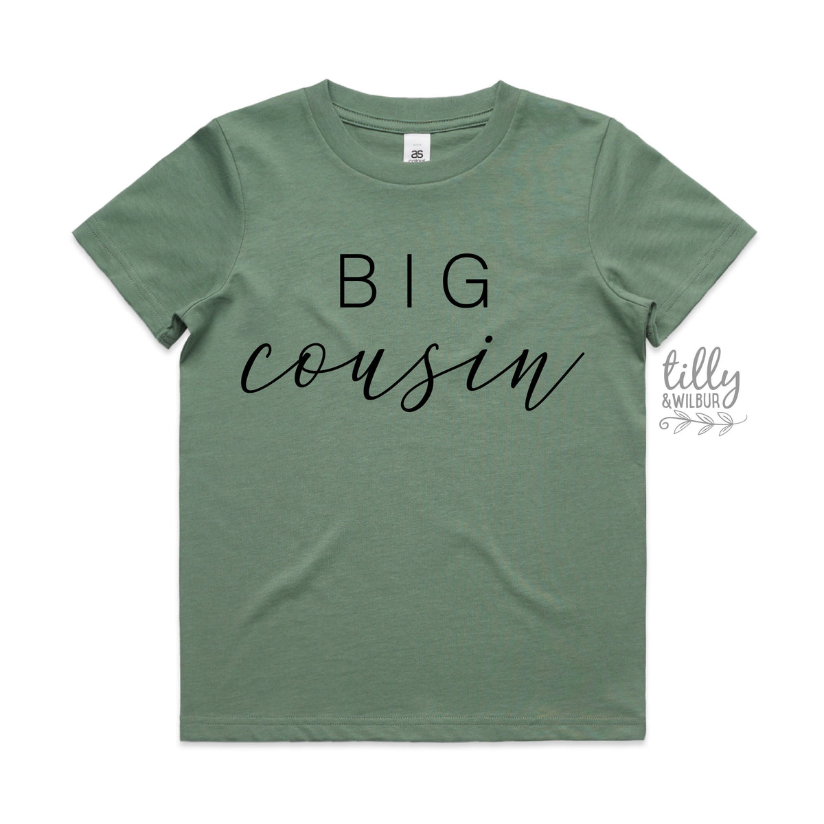 Big Cousin T-Shirt, Promoted To Big Cousin T-Shirt, Only The Best Nephews Get Promoted To Big Cousin, I'm Going To Be A Big Cousin T-Shirt