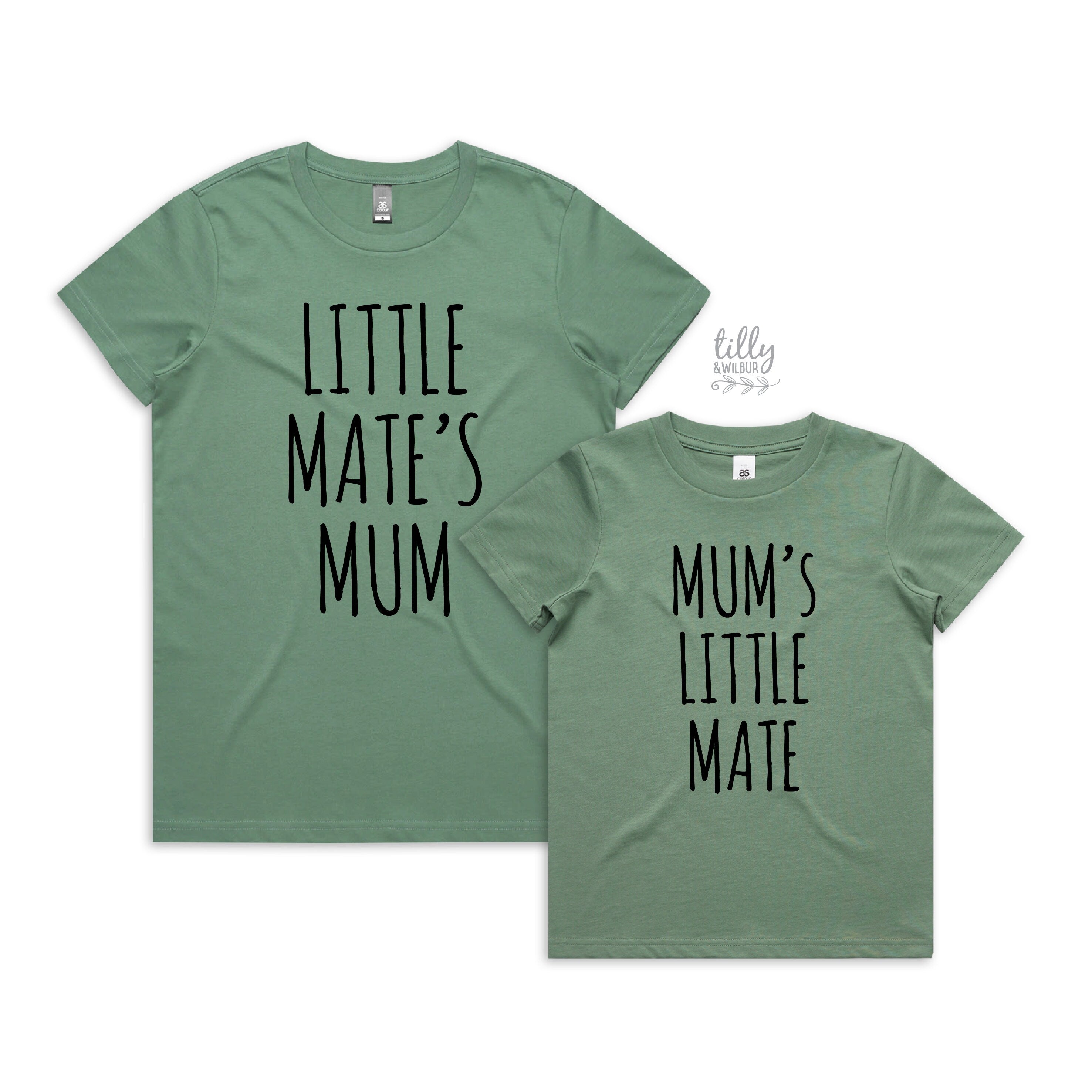 Mother son matching shirts sales