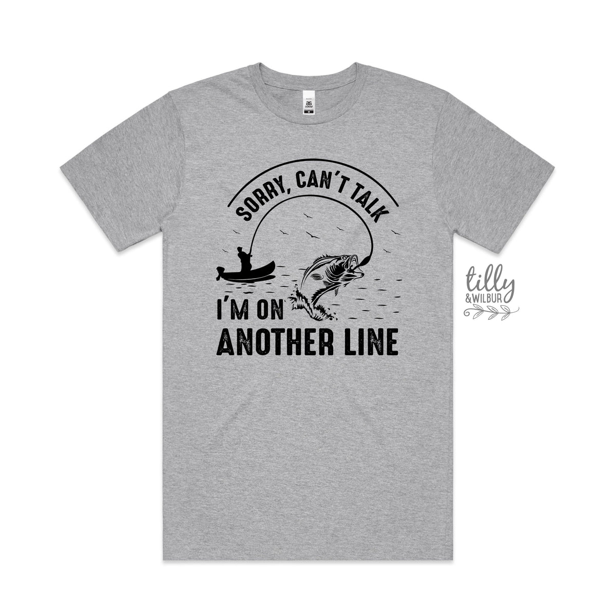 Fishing T-Shirt, Funny Fishing T-Shirt, Present For Fisherman, Gift For Husband, Fisherman Gift, Fishing T-Shirt, Father&#39;s Day Gift, Dad Tee