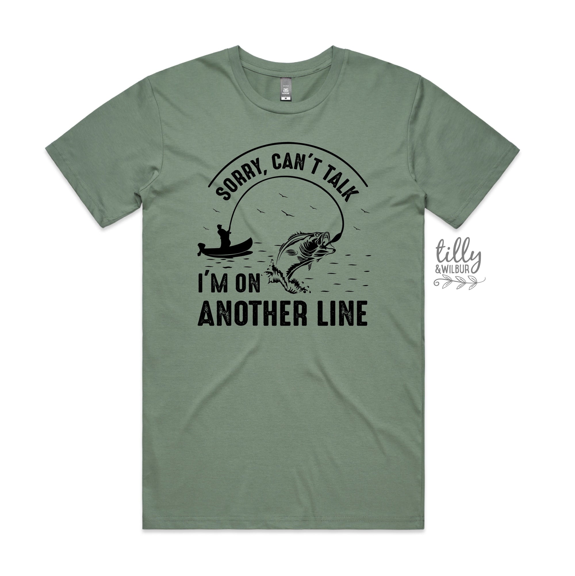 Fishing T-Shirt, Funny Fishing T-Shirt, Present For Fisherman, Gift For Husband, Fisherman Gift, Fishing T-Shirt, Father's Day Gift, Dad Tee