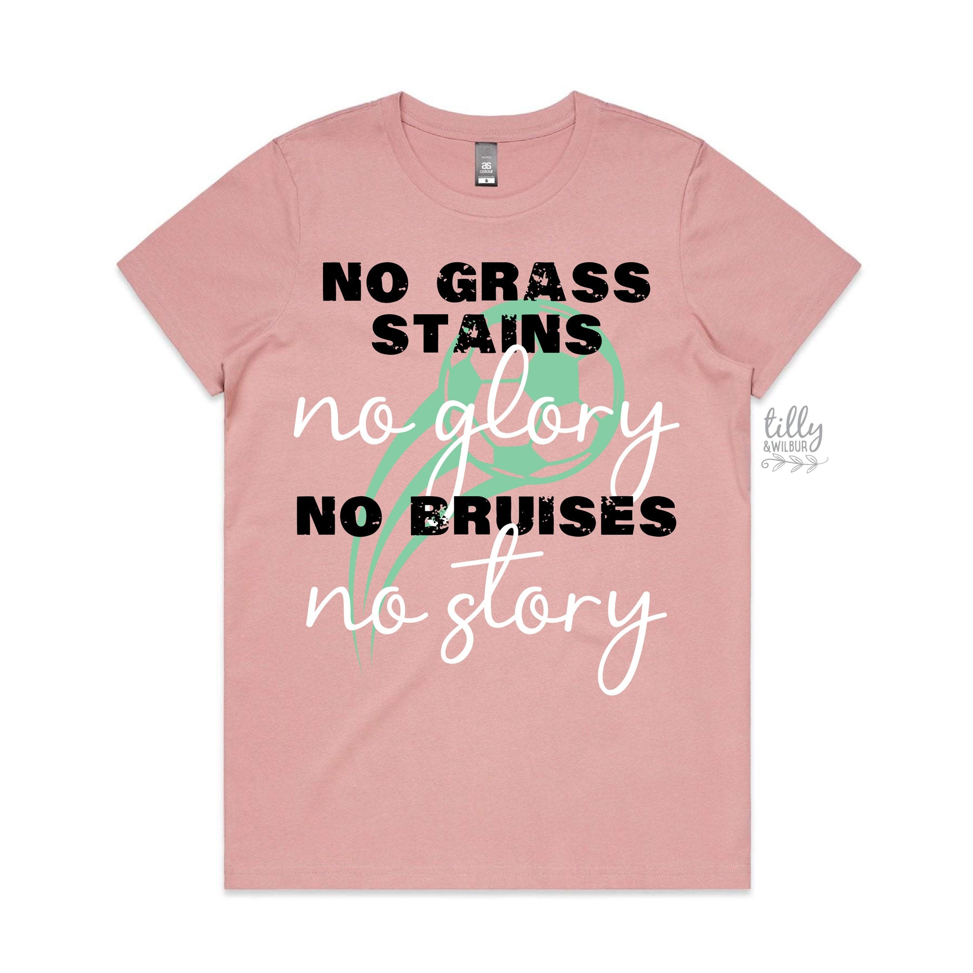 No Grass Stains No Glory No Bruises No Story T-Shirt, Training T-Shirt, Soccer T-Shirt, Soccer Training T-Shirt, Coach T-Shirt, Soccer Gift